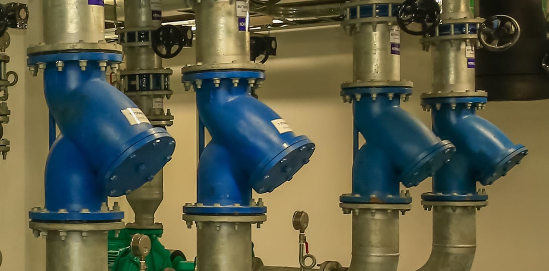 Inline Filters - PoreFiltration