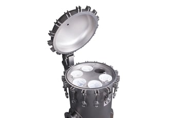 bag-filter-housing