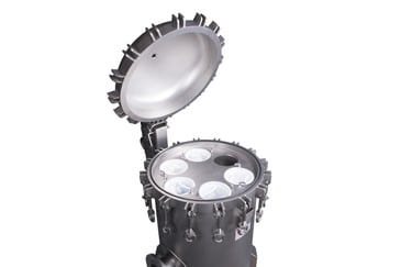 industrial-bag-filter-housing