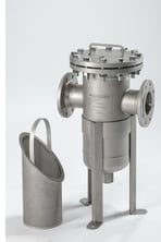 Basket filter