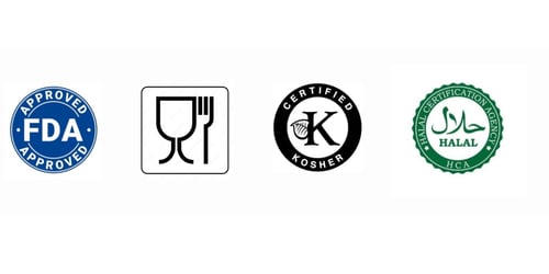 FOOD SAFETY LOGO