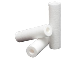 Spun-Depth-Catridge-Filters