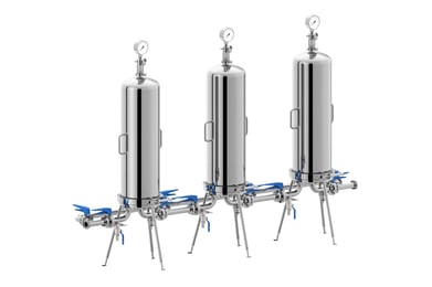 liquid-filter-housings