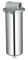 Industrial sigle cartridge housing - 7 bar