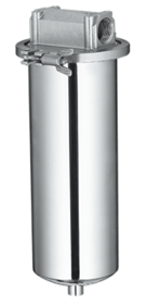 Industrial sigle cartridge housing - 7 bar