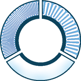 PoreFilter Pleats Filter Illustration