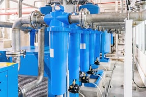 Water seperators