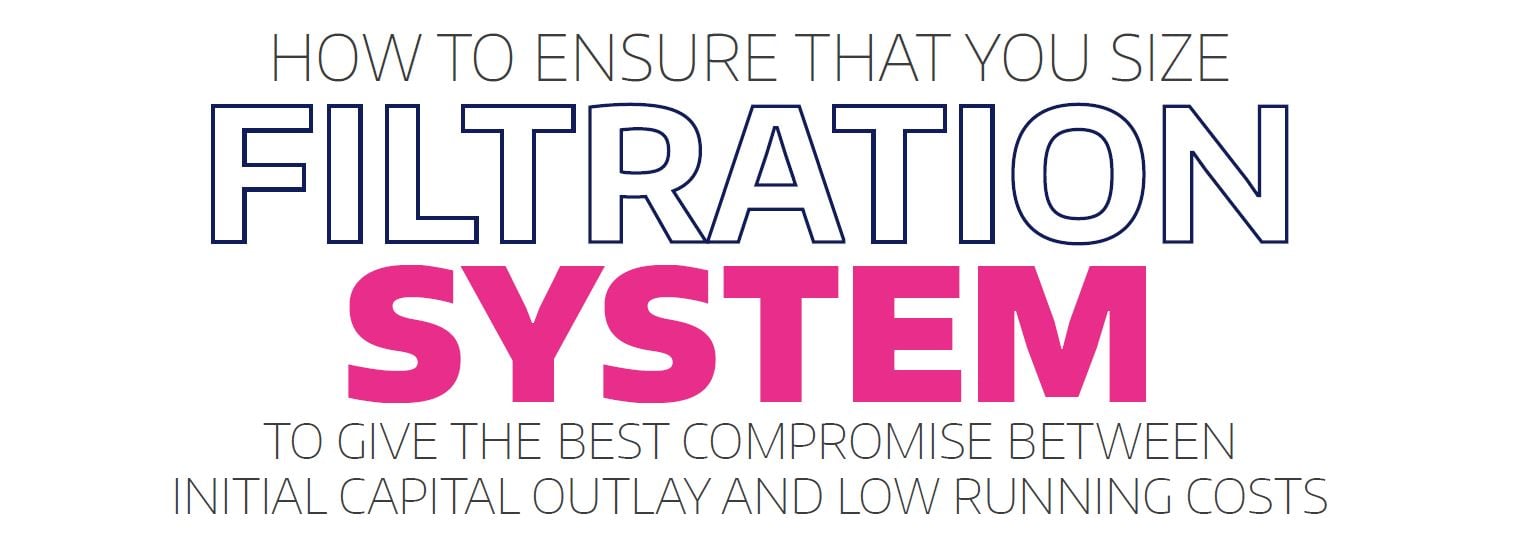 Optimal Filtration System Article
